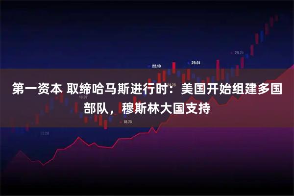 第一资本 取缔哈马斯进行时：美国开始组建多国部队，穆斯林大国支持